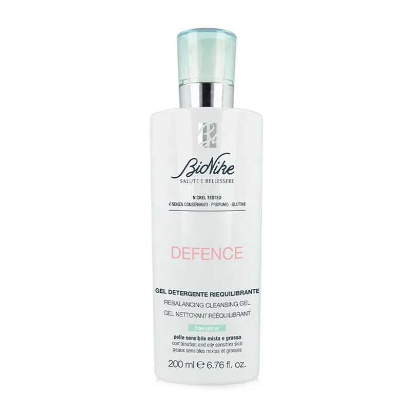 Bionike Defence Rebalancing Cleansing Gel 200 ml