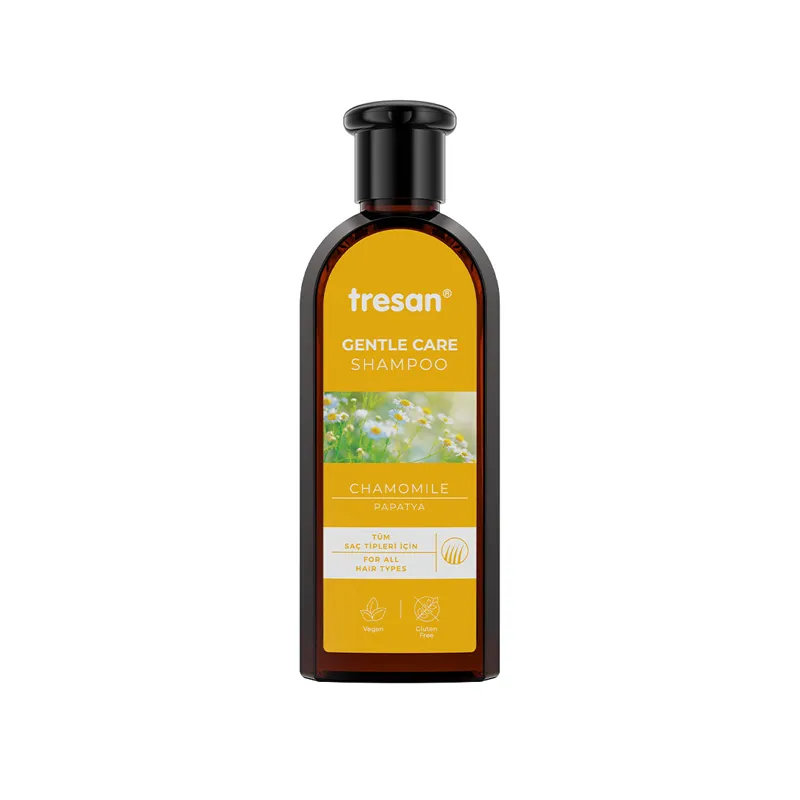 Tresan Papatya İçerikli Yumuşatıcı Bakım Şampuanı 300 ml
