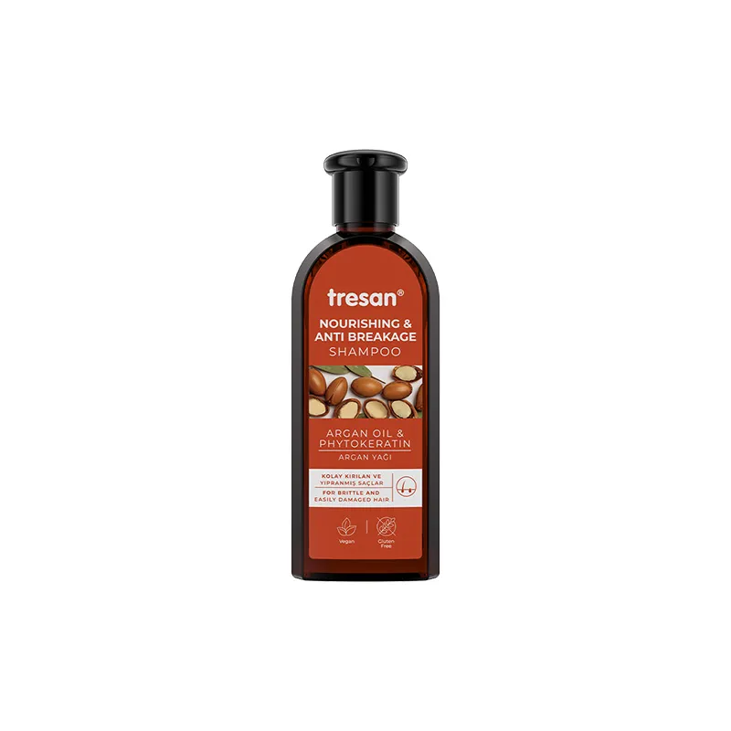 Tresan Argan Yağı Besleyici Kırılma Karşıtı Bakım Şampuanı 300 ml