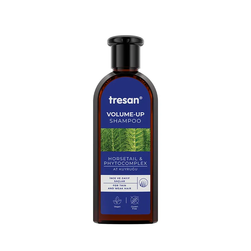 Tresan At Kuyruğu Hacimlendirici Bakım Şampuanı 300 ml