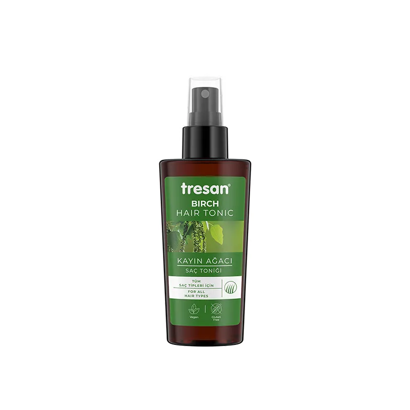 Tresan Kayın Ağacı Saç Toniği 125 ml