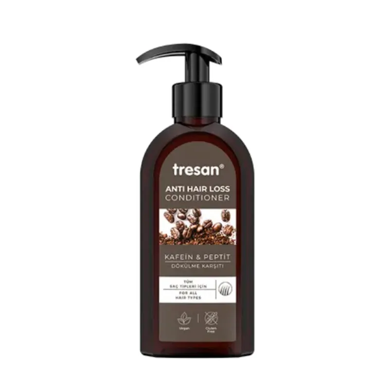 Tresan Kafein & Peptit Dökülme Karşıtı Saç Kremi 300 ml