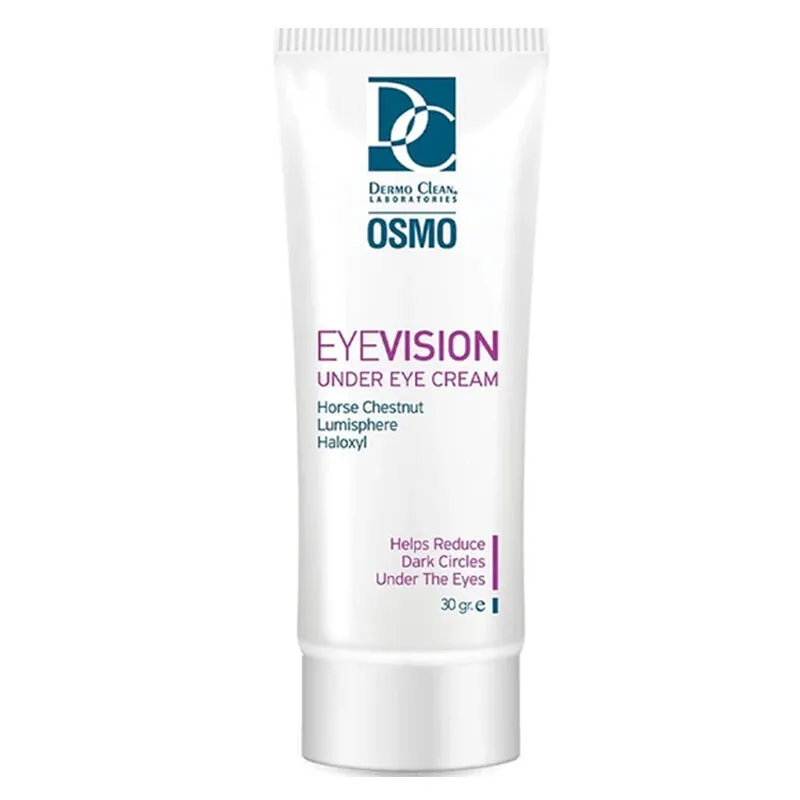 Dermo Clean Osmo EyeVision Göz Altı Kremi 30 gr