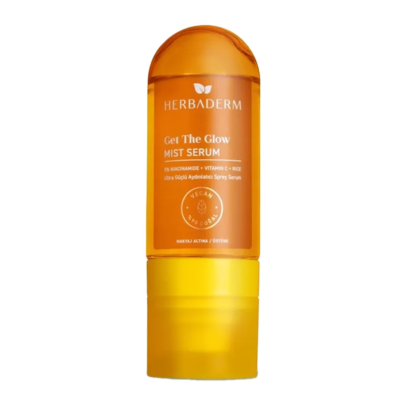 Herbaderm Ultra Güçlü Aydınlatıcı C Vitamini Mist Sprey Serum 80 ml