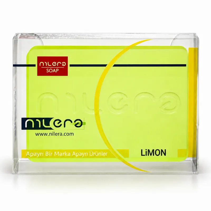 Nilera Gliserinli Sabun 90 gr Limon