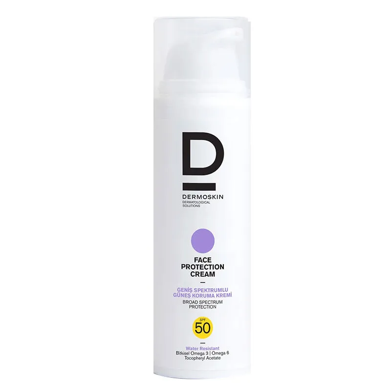 Dermoskin Face Protection SPF50 50ml