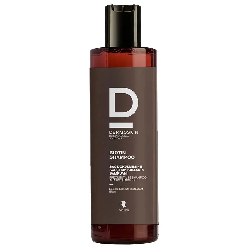 Dermoskin Biotin Shampoo For Women 200ml