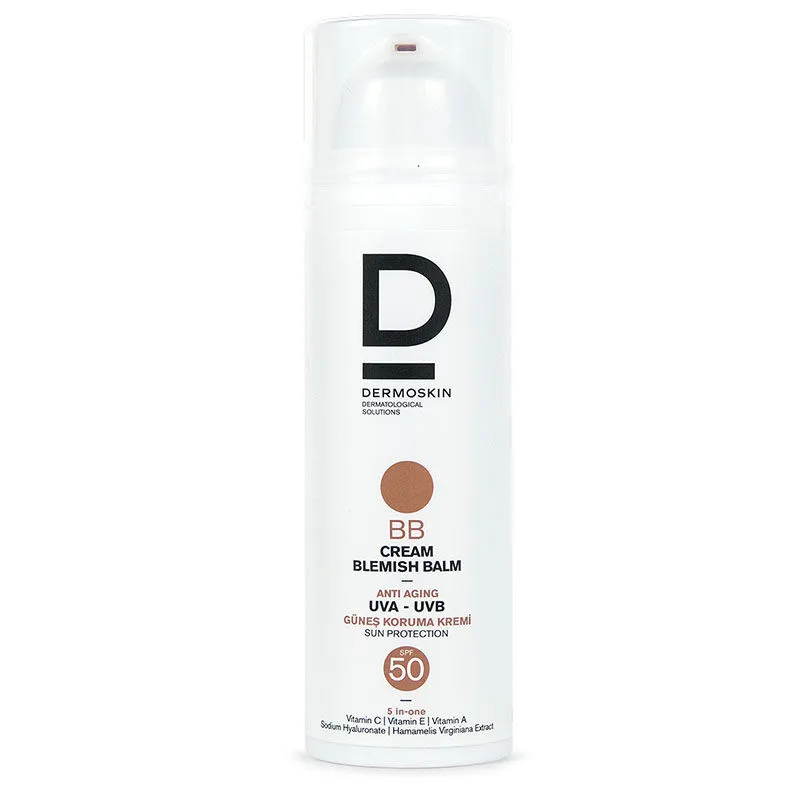 Dermoskin Spf50 BB Cream 50 ml