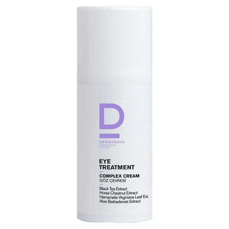 Dermoskin Göz Çevresi Bakım Kremi 15 ml