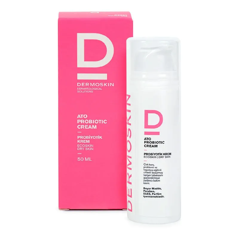 Dermoskin Ato Probiyotik Krem 50ml