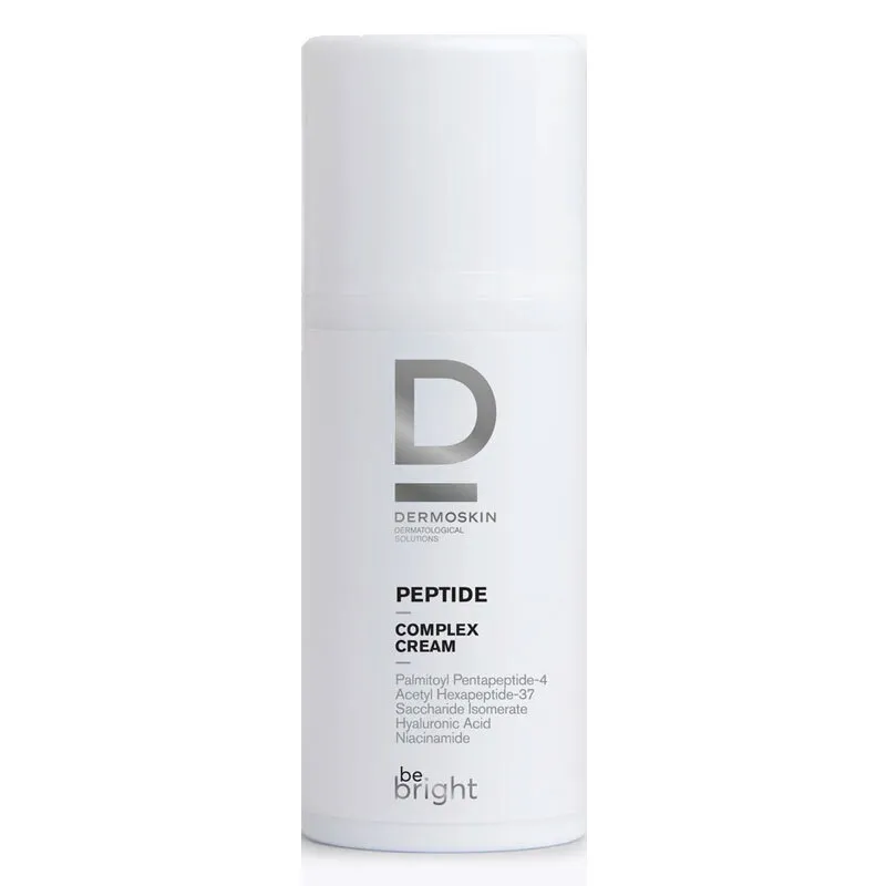 Dermoskin Be Bright Peptide Complex Cream 33 ml