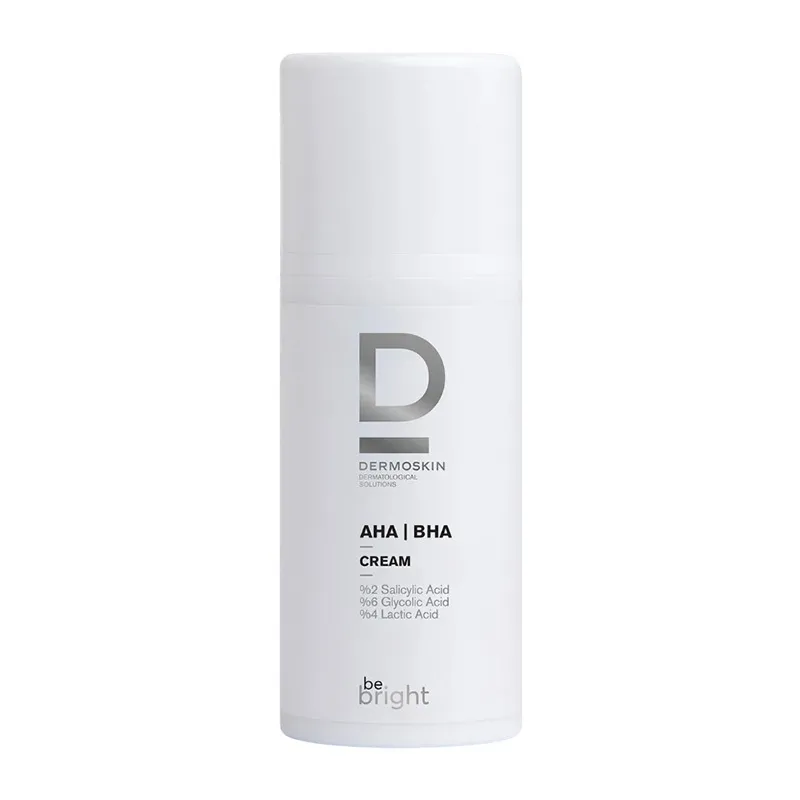 Dermoskin Be Bright AHA - BHA Krem 33 ml