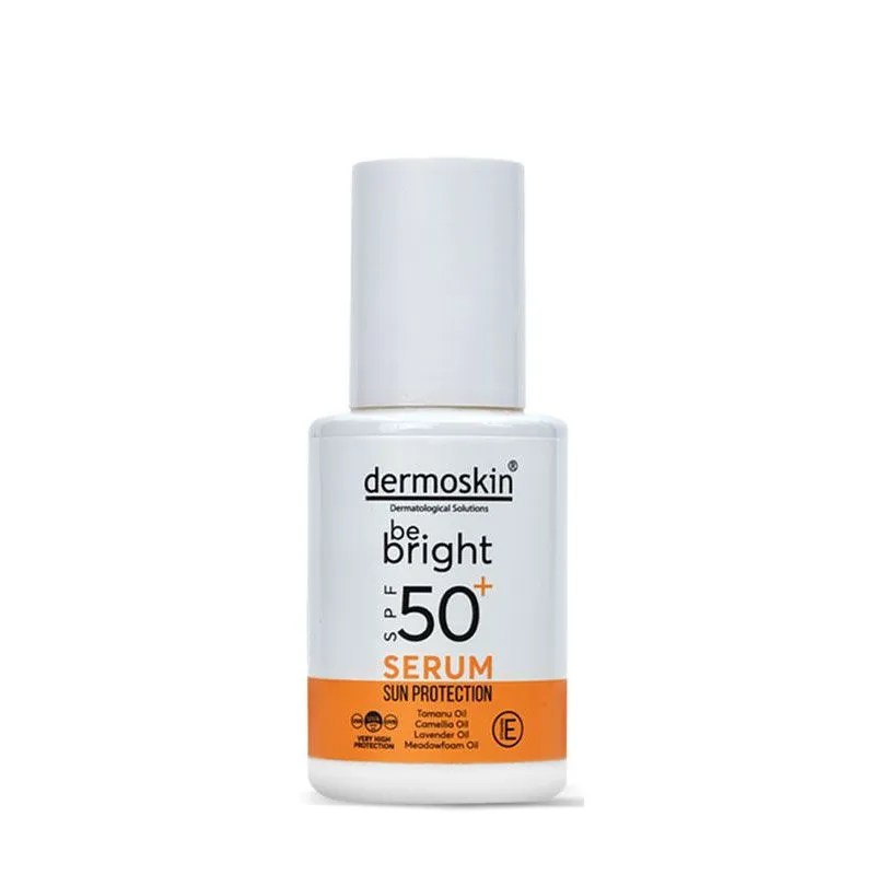 Dermoskin Be Bright SPF50+ Güneş Koruma Serumu 30 ml