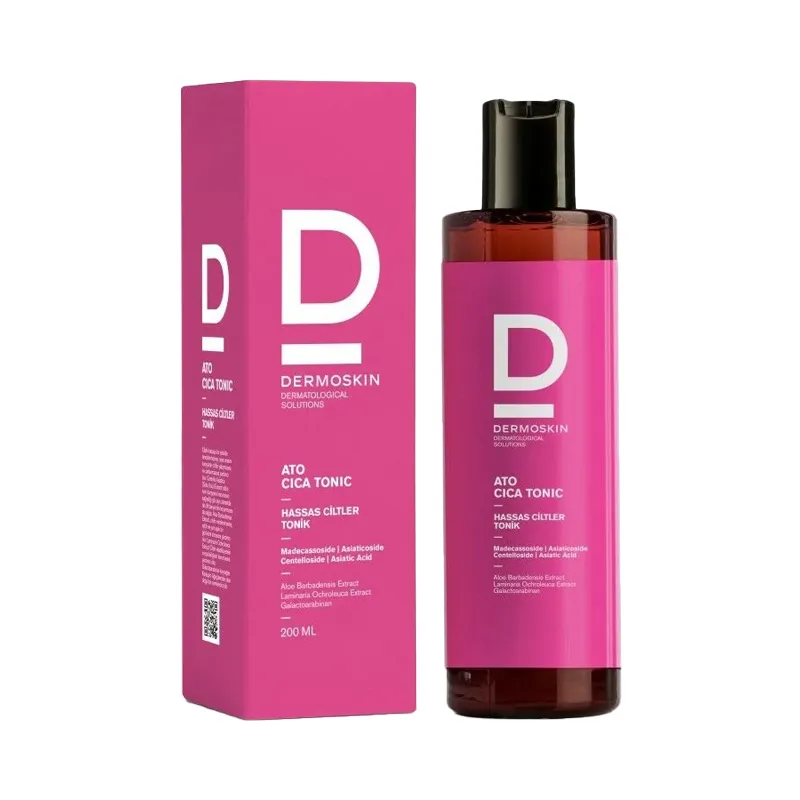 Dermoskin ATO Cica Tonik 200 ml