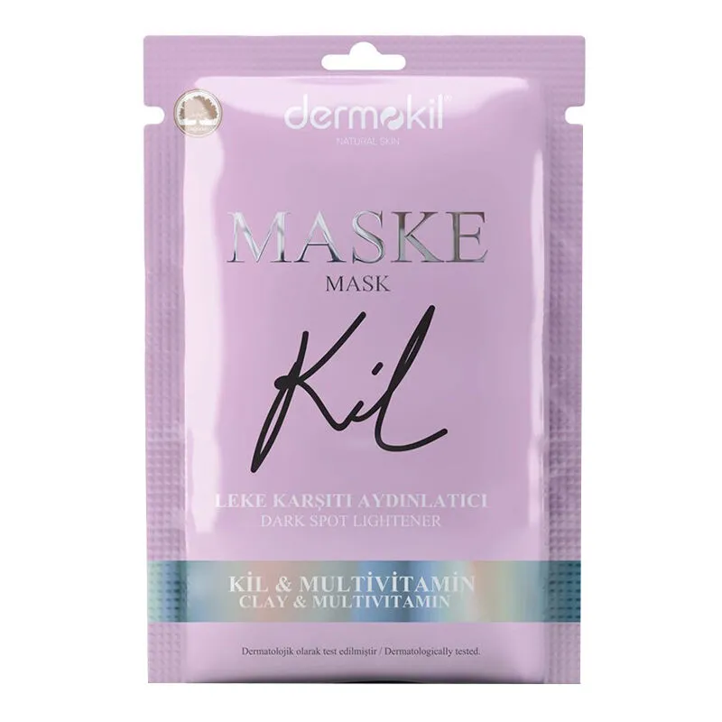 Dermokil Leke Karşıtı Aydınlatıcı Maske 15 ml