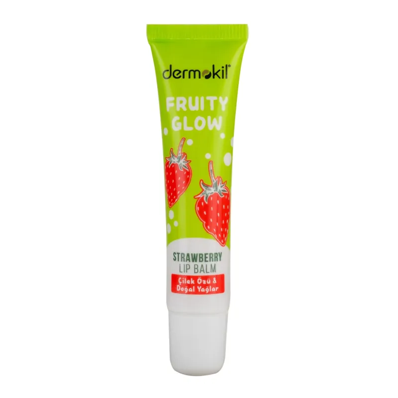 Dermokil Çilek Özlü Lip Balm 15 ml