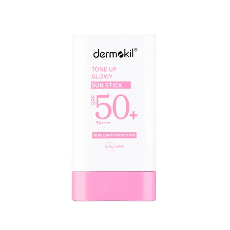 Dermokil Spf 50 Tone Up Glowy Sun Stick 20 gr