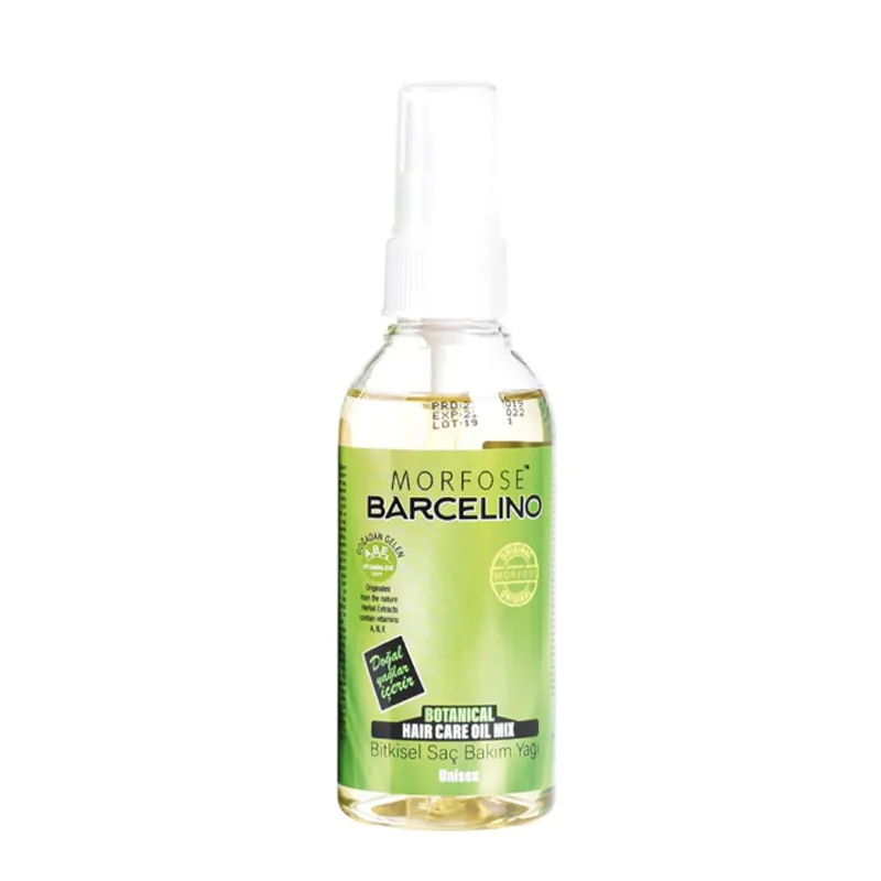 Morfose Barcelino Saç Bakım Yağı 150 ml