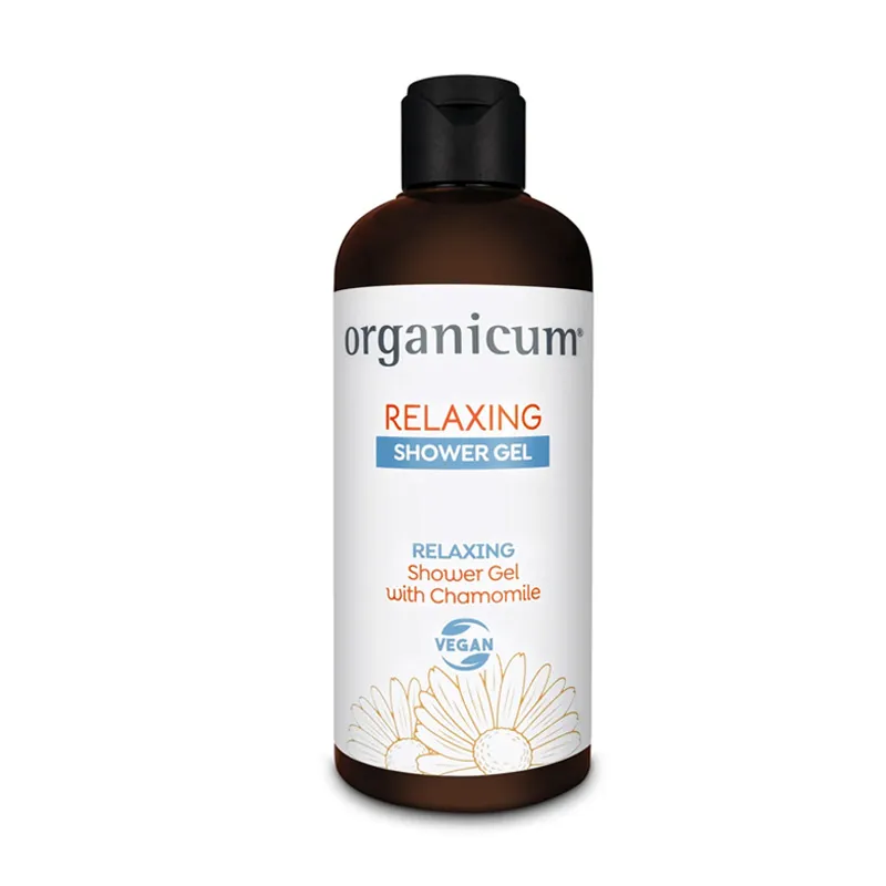 Organicum Papatya Özlü Duş Jeli 400 ml