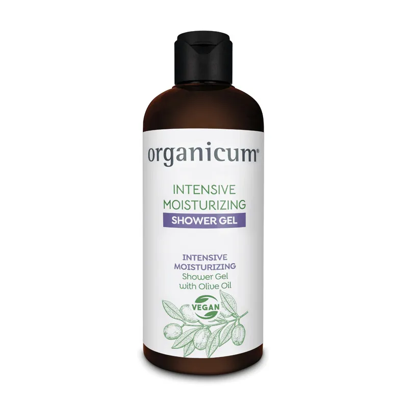 Organicum Zeytin Yağlı Yoğun Nemlendirici Duş Jeli 400 ml