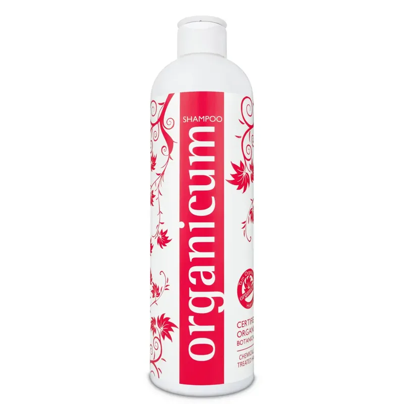 Organicum Boyalı Yıpranmış Saçlar İçin Organik Hidrosollü Güçlendirici Şampuan 350ml