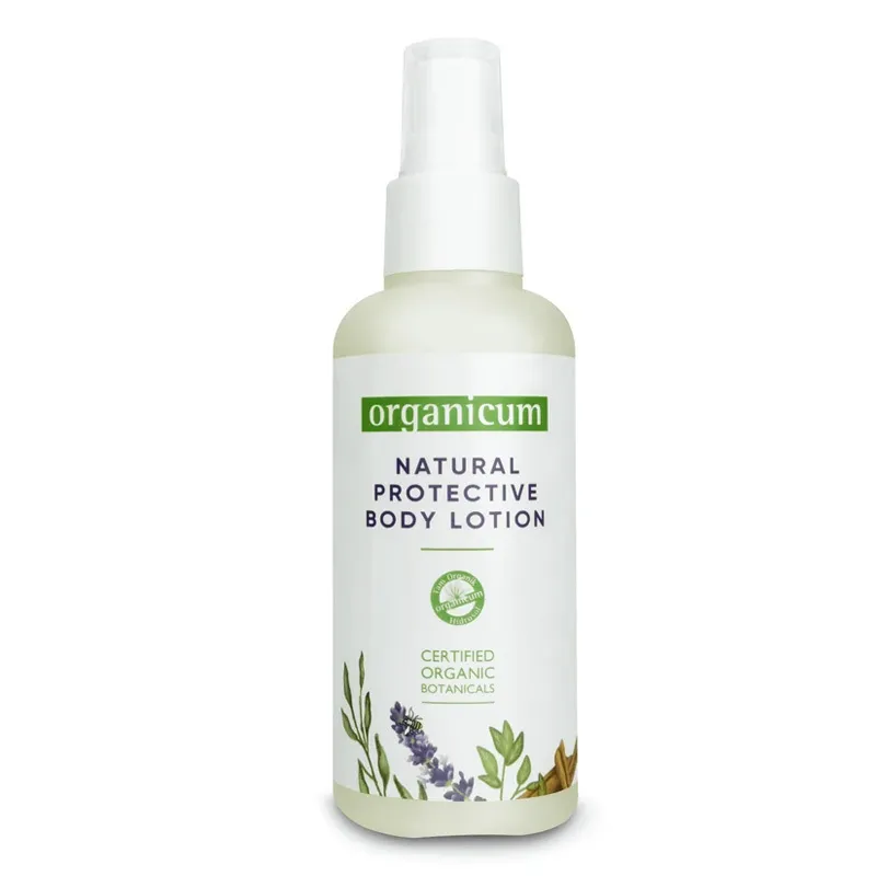 Organicum Natural Protective Body Lotion 150 ml