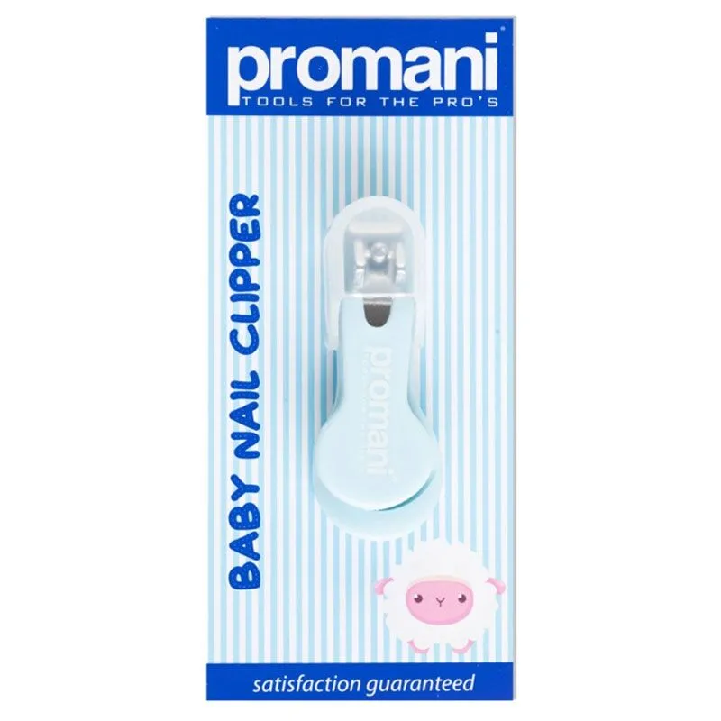 Promani Bebek Tırnak Makası
