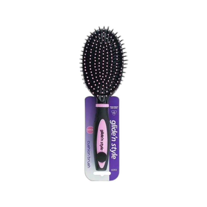Gliden Style Cushion Brush Saç Tarama Şekillendirme Tarağı