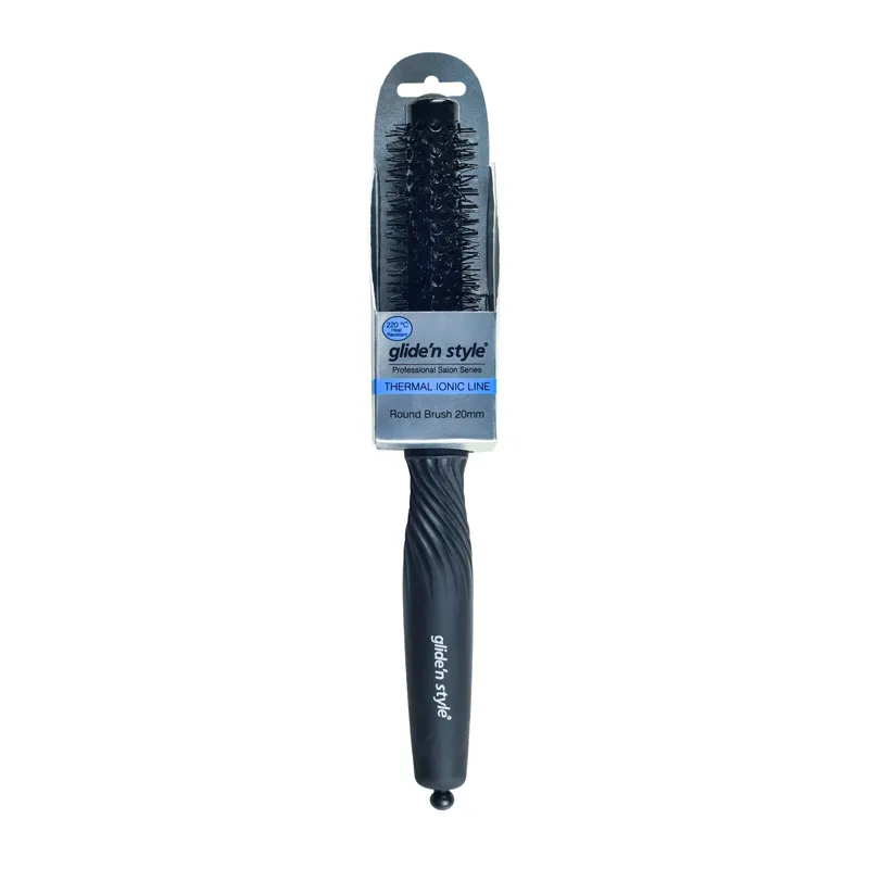 Glide’n Style Thermal Ionic Line Yuvarlak Fırça – 20mm