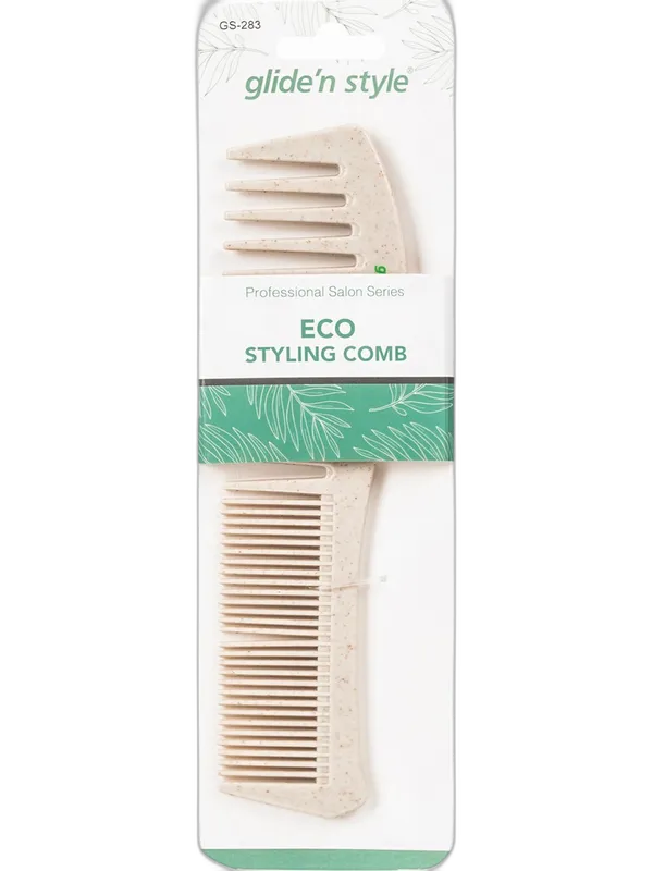 Gliden Style Eco Styling Comb Saç Tarama & Şekillendirme Tarağı