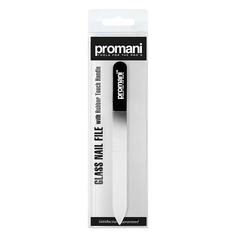 Promani Cam Törpü - Kolay Tutulur Plastik Saplı