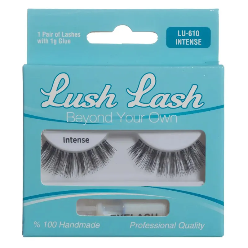 Lush Lash Takma Kirpik Intense LU-610