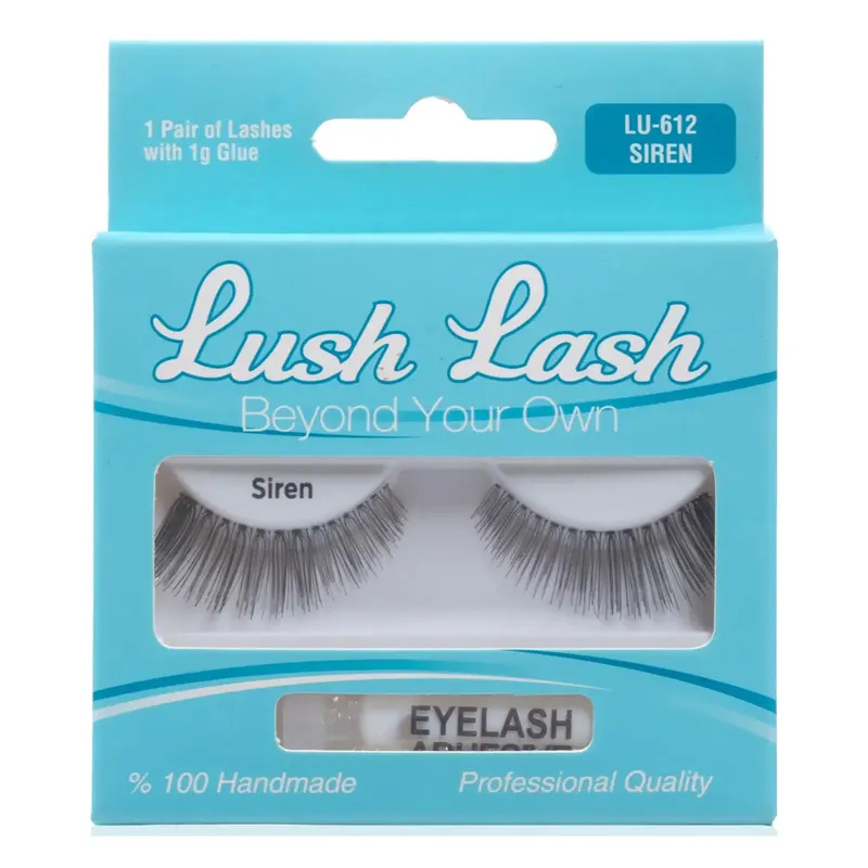 Lush Lash Takma Kirpik Siren LU-612