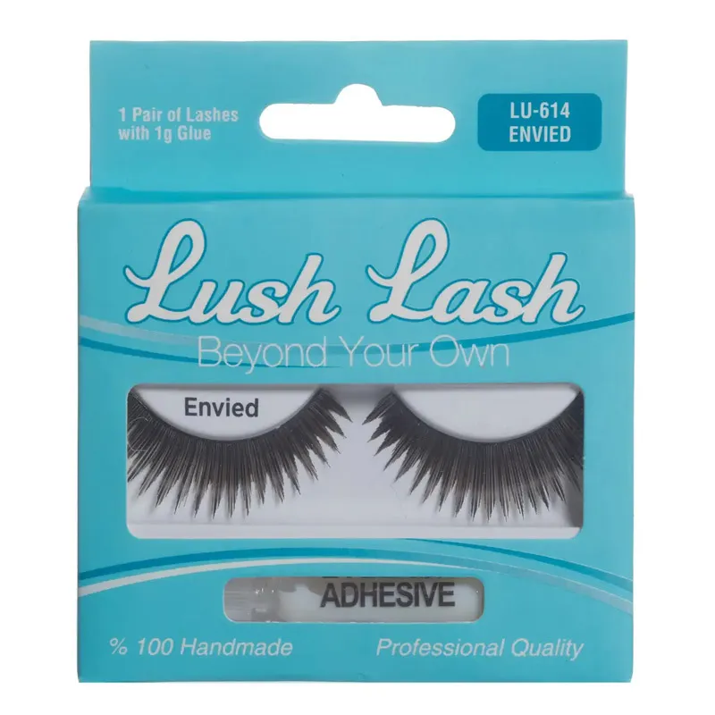 Lush Lash Takma Kirpik Envied LU-614