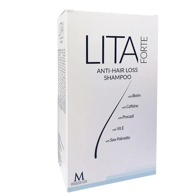 Lita Forte Anti Hair Loss Shampoo 300 ml
