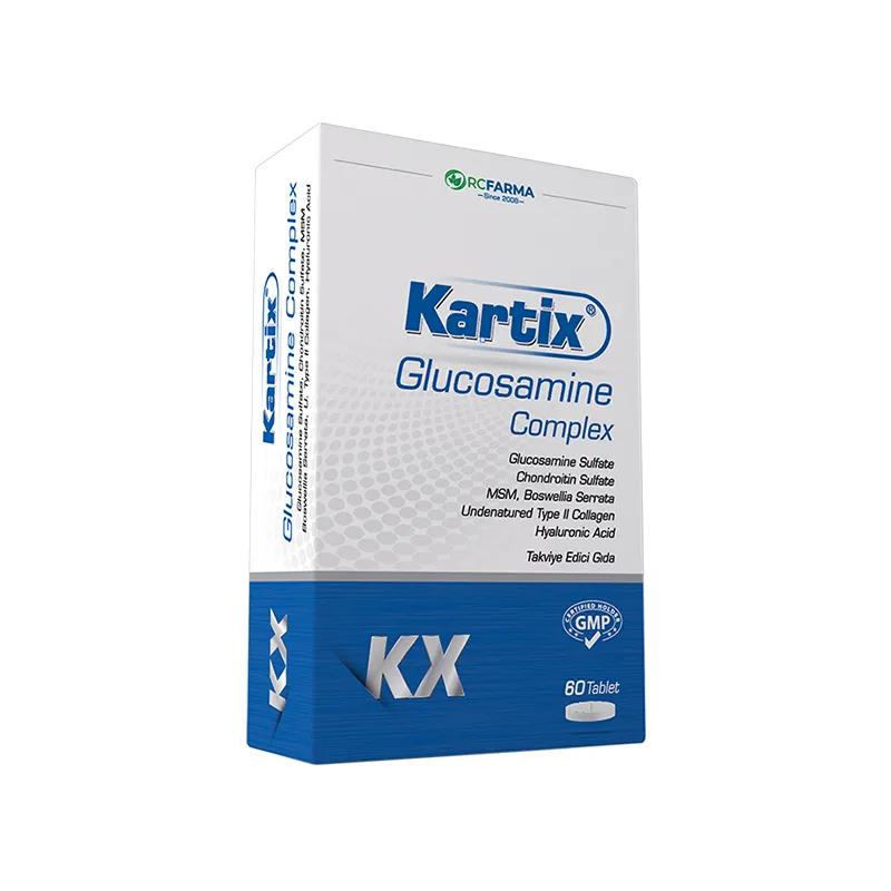 RC Farna Kartix 60 Tablet