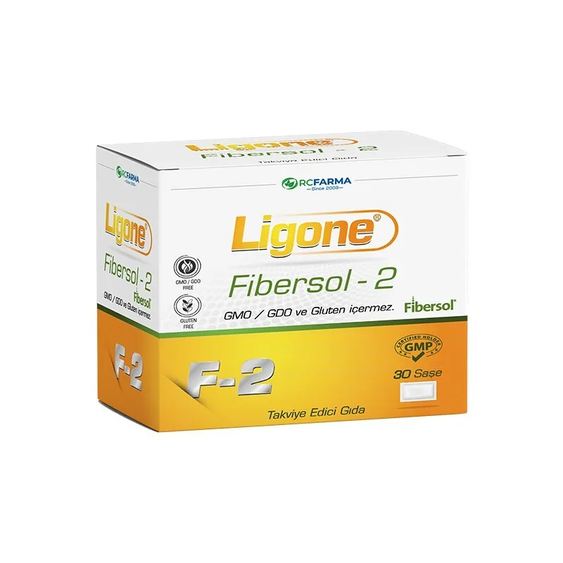 Ligone Fibersol-2 Takviye Edici Gıda 30 Saşe