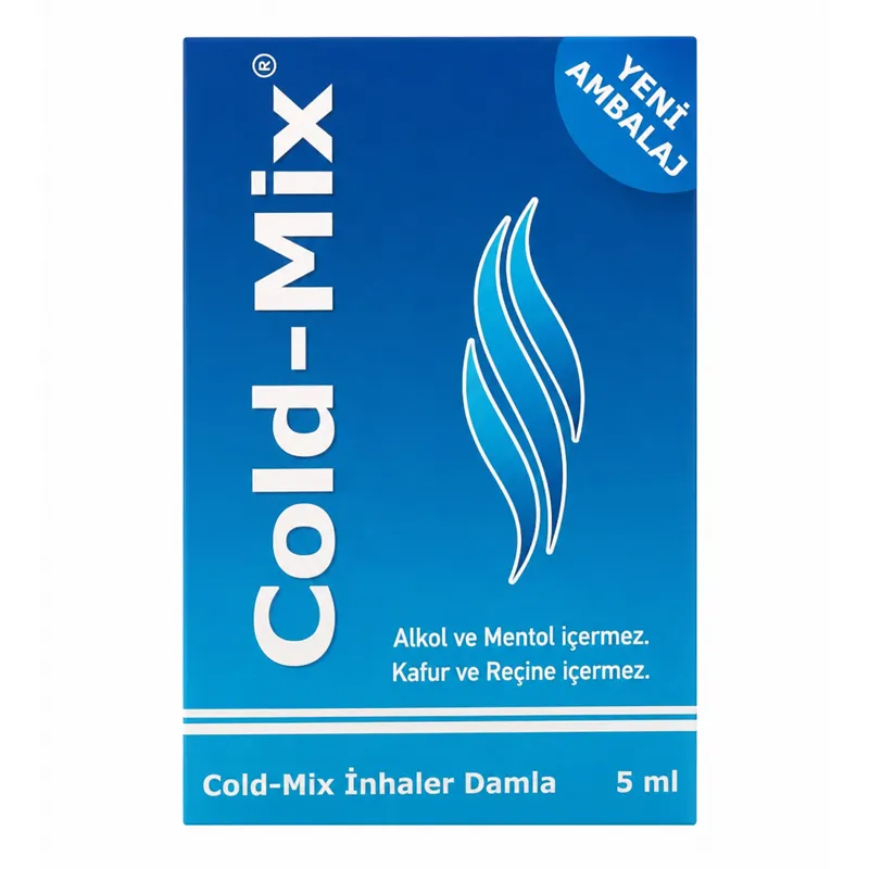EnaFarma Cold Mix Damla 5 ml