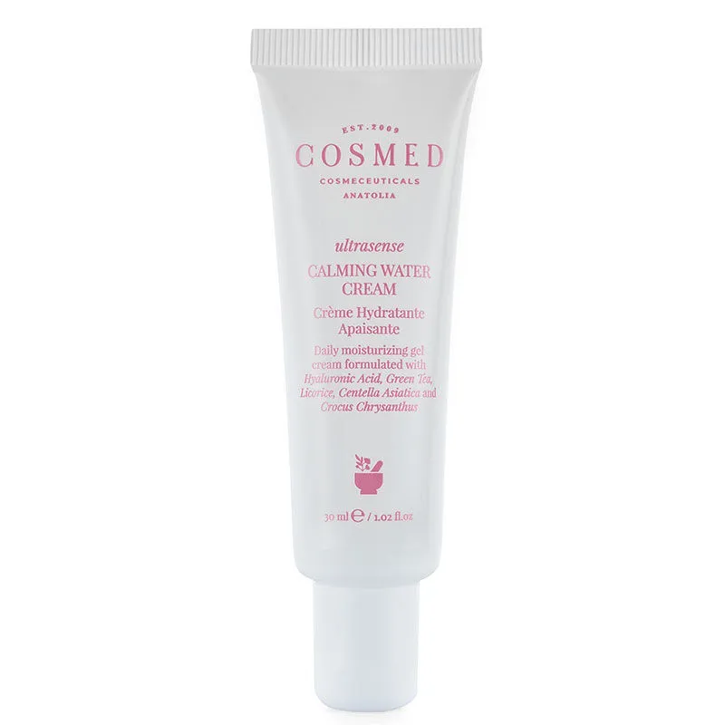 Cosmed Ultrasense Calming Water Cream 30 ml