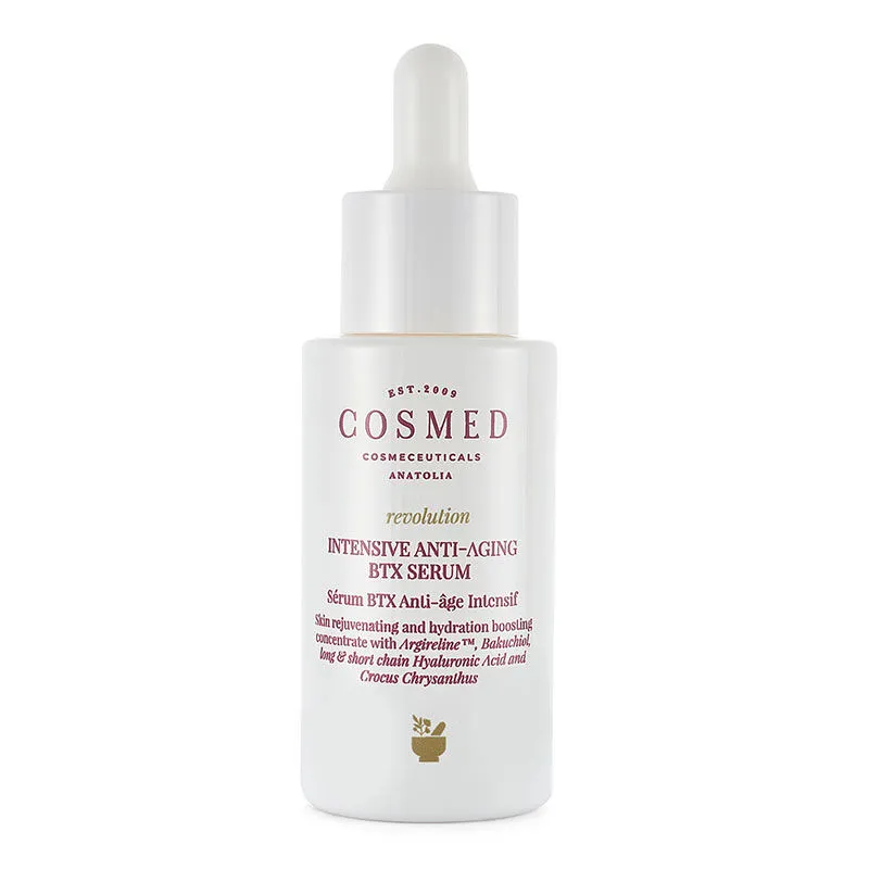 Cosmed Revolution BTX Yaşlanma Karşıtı Serum 30 ml