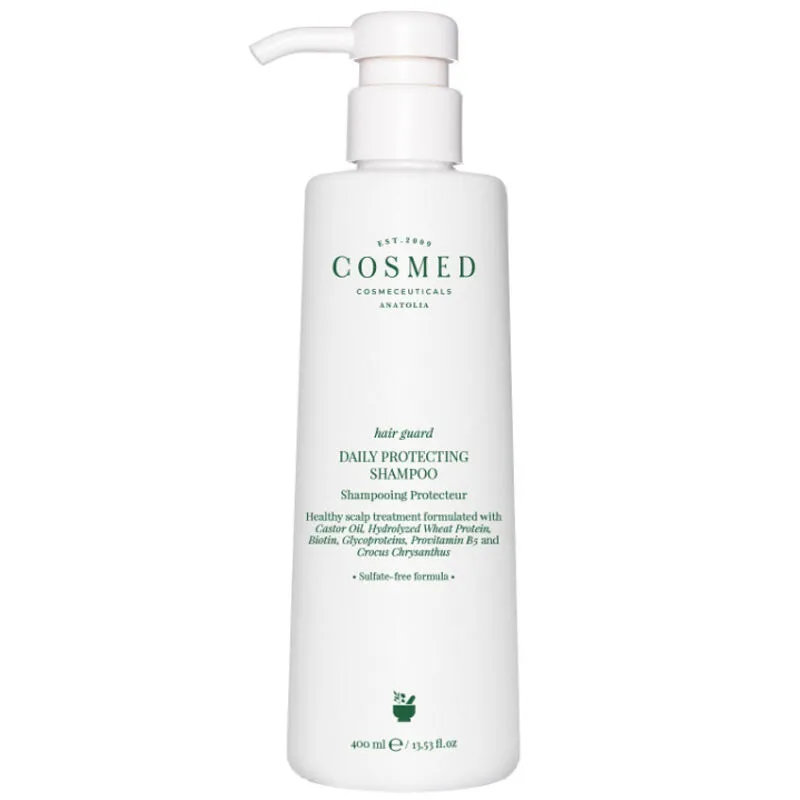 Cosmed Hair Guard Daily Protecting Shampoo 400 ml
