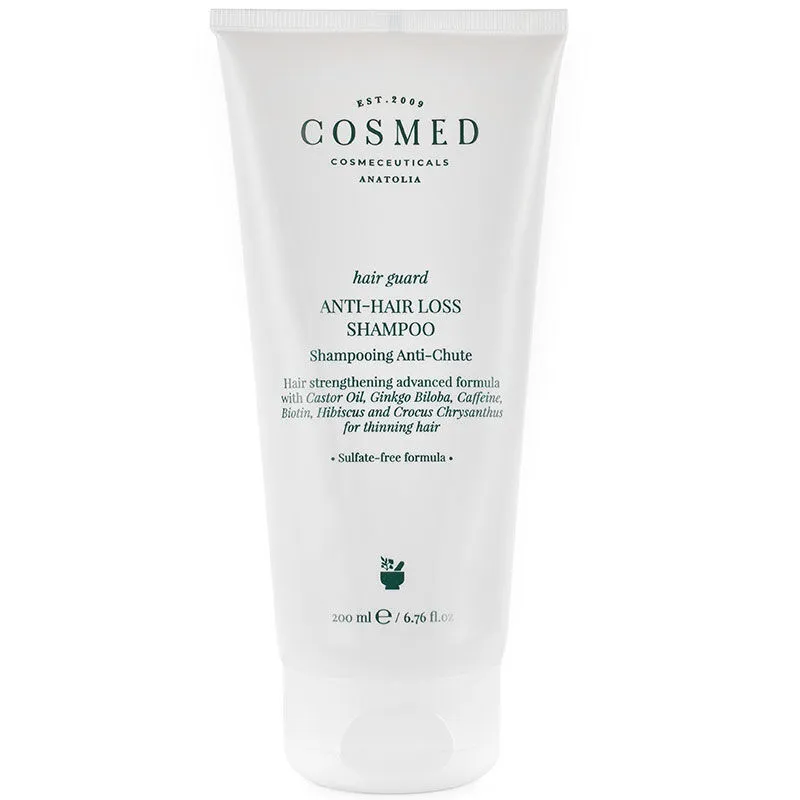 Cosmed Hair Guard Dökülme Karşıtı Şampuan 200 ml