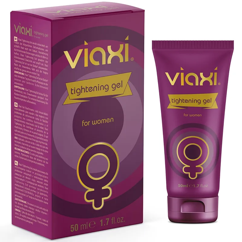 Viaxi Genital Firming Gel 50 ml