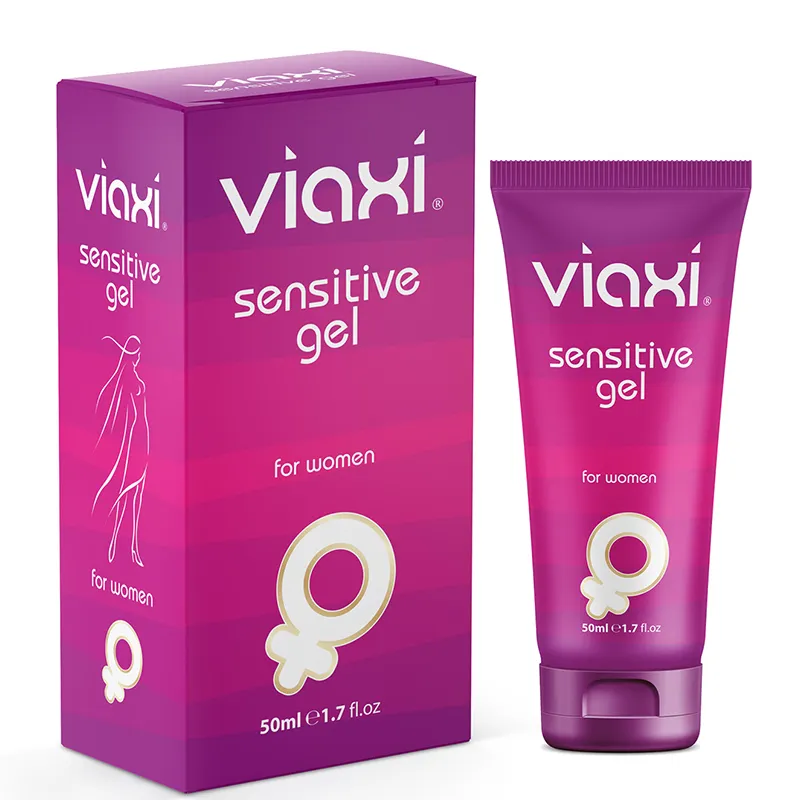 Viaxi Sensitive Gel 50 ml