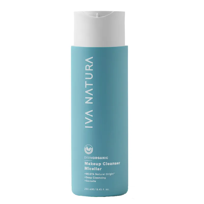 Iva Natura Organik Makyaj Temizleme Suyu 250 ml