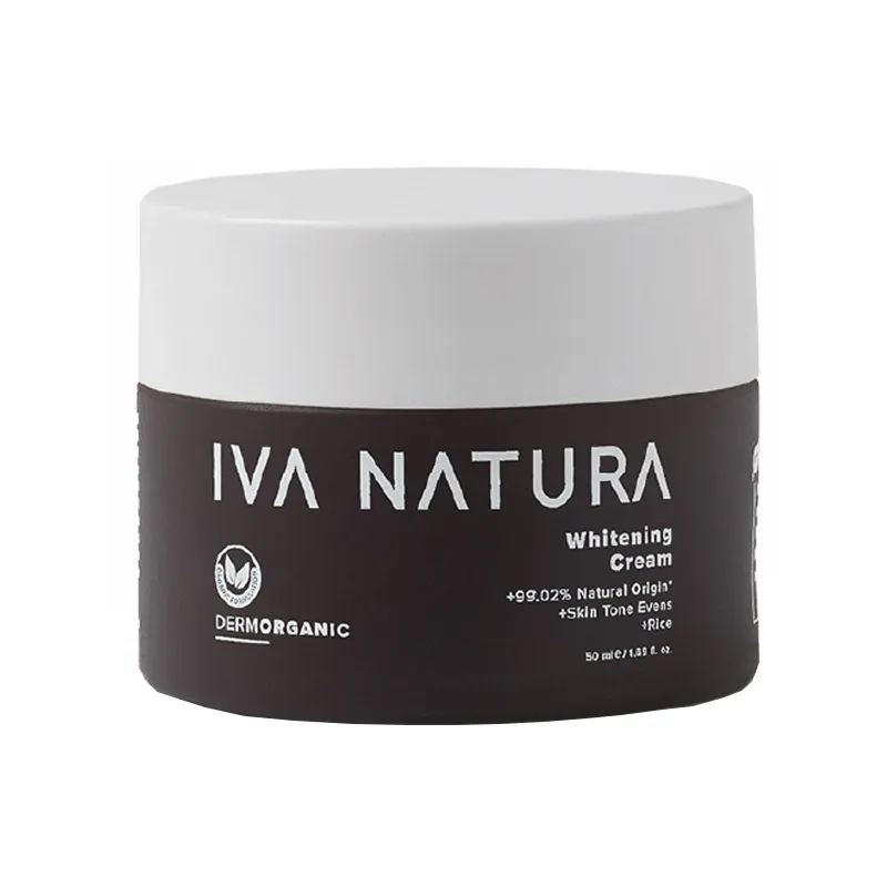 Iva Natura Organik Cilt Tonu Eşitleyici Krem 50 ml