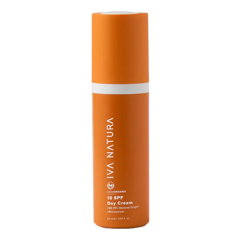 Iva Natura Organik SPF 10 Gündüz Kremi 50 ml