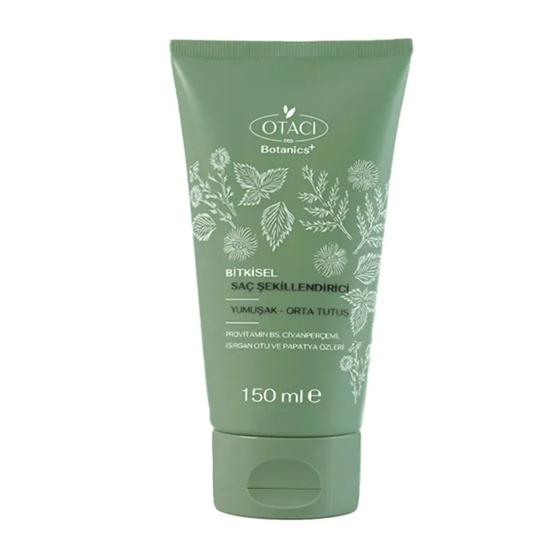 Otacı Bitkisel Saç Şekillendirici 150ml ( Yumuşak-Orta)