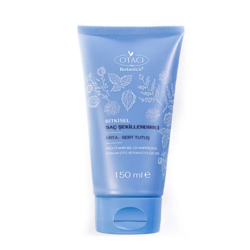 Otacı Bitkisel Saç Şekillendirici 150ml ( Orta-Sert)