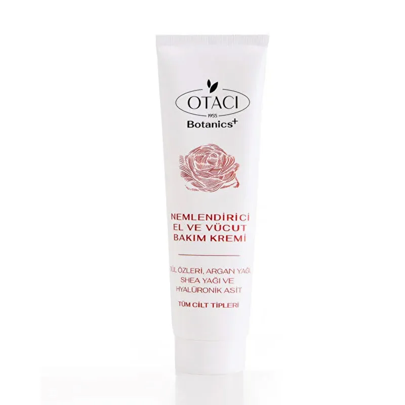 Otacı Nemlendirici El ve Vücut Bakım Kremi 50 ml
